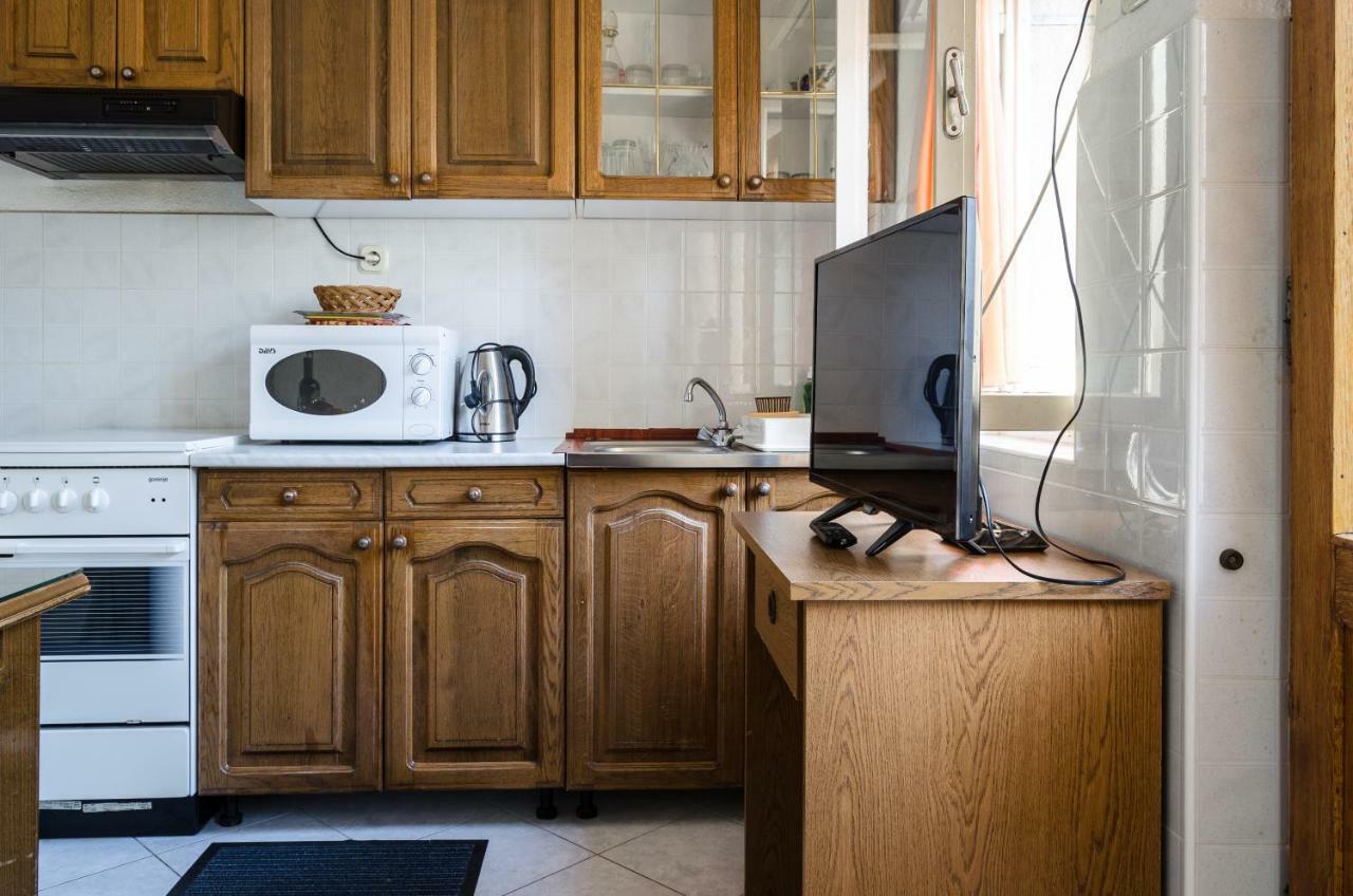 Apartmani Marko Макарска Екстериор снимка